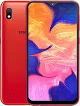 Samsung Galaxy A10 In Egypt